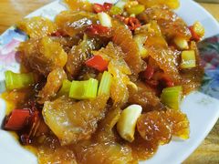 凉拌海蜇-桂园白粥·潮汕老味道