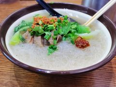 清汤牛杂粉-繁仔牛杂(石排店)