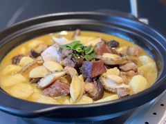 -恬阿姨庭院餐厅·生日宴
