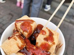 -龙翔臭豆腐(河坊街店)