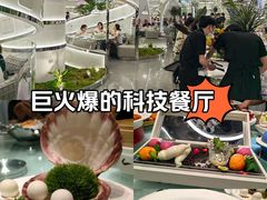 -3号仓库·创意中国菜(新世界城店)