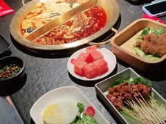 -九鼎轩脆毛肚火锅(南京东路店)