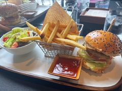 -上海苏宁宝丽嘉酒店·Cafe Bellagio西餐厅