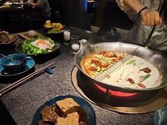 -湊湊火锅·茶憩(打浦桥日月光店)