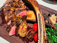 带骨眼肉牛排-Solo(衡山路店)