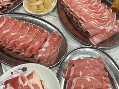 -北平楼老北京涮羊肉(滨河北路店)