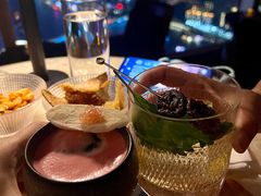 -广州四季酒店·天吧·高空酒吧