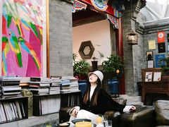 -北京古城老院厉晓麟精致菜