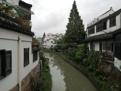 -金山嘴渔村
