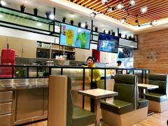 -佰搭果·广式茶餐厅(石牌东路店)