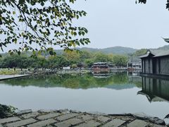 -湖畔居茶楼(湖滨店)