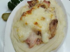 -小白桦西餐厅