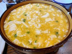 蟹粉豆腐-印象江南(东栅店)