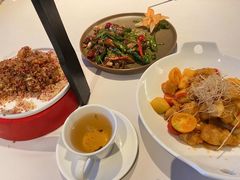 -粤财皇冠假日酒店·彩华轩中餐厅