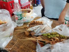-小朱麻辣串(益民街店)