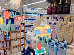-百佳永辉超市(太阳广场店)