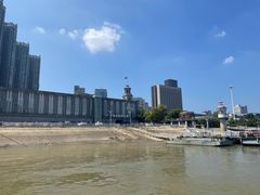 -武汉关码头(轮渡站)