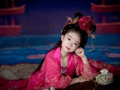 -九月鹰飞汉服摄影工作室