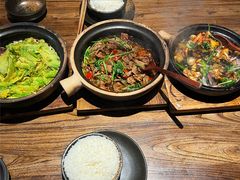 -啫两手·啫啫煲·小饭堂(龙城万科里店)