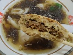 -李小老烧饼(常营民族家园店)