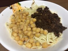 -花市豌杂面(民生路店)