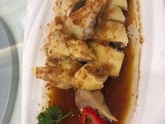 驰名葱油鸡-香顺·客家菜(东坑店)