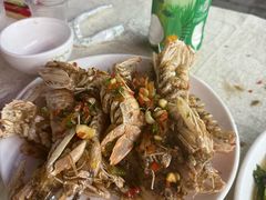 -锐记美食店·现捞海鲜(闸坡店)
