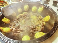 -妈妈家铁锅炖(景诚园综合楼店)