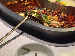 -味之绝美蛙鱼头火锅(松江万达店)
