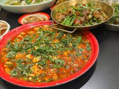 -新繁老號豌豆汤饭店·江湖菜(宝光寺店)