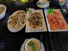 -探鲜渔府·复古庭院风·商务海鲜(鹏城较场尾美食中心精选店)