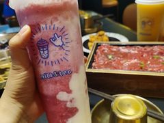 -锅哥有料老火锅(金港国际店)