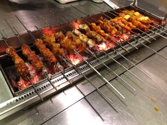 -白玉·朝鲜族烤串(深圳Kkone店)