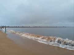 -青岛第二海水浴场