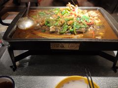 -探鱼·鲜青椒爽麻烤鱼(北京路天河城店)