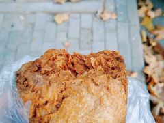 麻酱烧饼-马记精品烧饼店(新华道店)