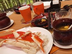 -怡咖啡海鲜自助餐厅(浦东香格里拉店)