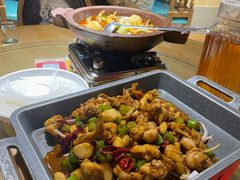 -肖记公安牛肉鱼杂馆· 省级非物质文化遗产(仁和路店)