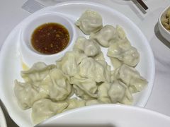 白菜鲜肉馅饺-北国小院(市桥店)