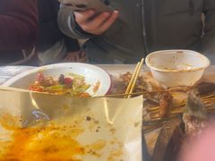 -郑记•不夜城烧烤•龙虾•虾蟹(黄鹤楼店)