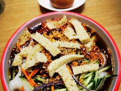 大同凉皮-晋宝章大同刀削面(和平里店)