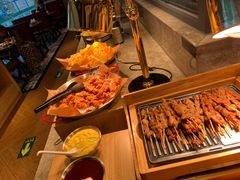 -比格比萨自助(万柳华联店)