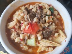 -一间楼牛羊肉泡馍馆(东一路店)