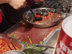 -黑色经典臭豆腐·湖南特产(步行街店)