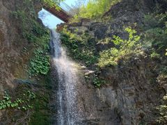 -孤山寨风景区