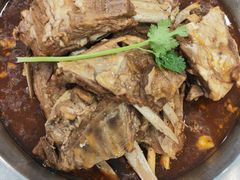 -清真·白记年糕(牛街北口店)