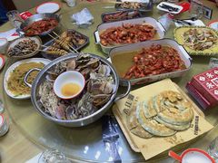 -永红源啤酒·烧烤·海鲜·大排档(青特城店)