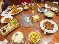 -魁盛居百年鲁菜馆(中林路店)
