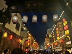 -婺源梦里老家大型山水实景演出