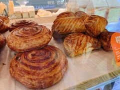 丹麦提子酥-老梦面包CHEZMOREL(麦子店)